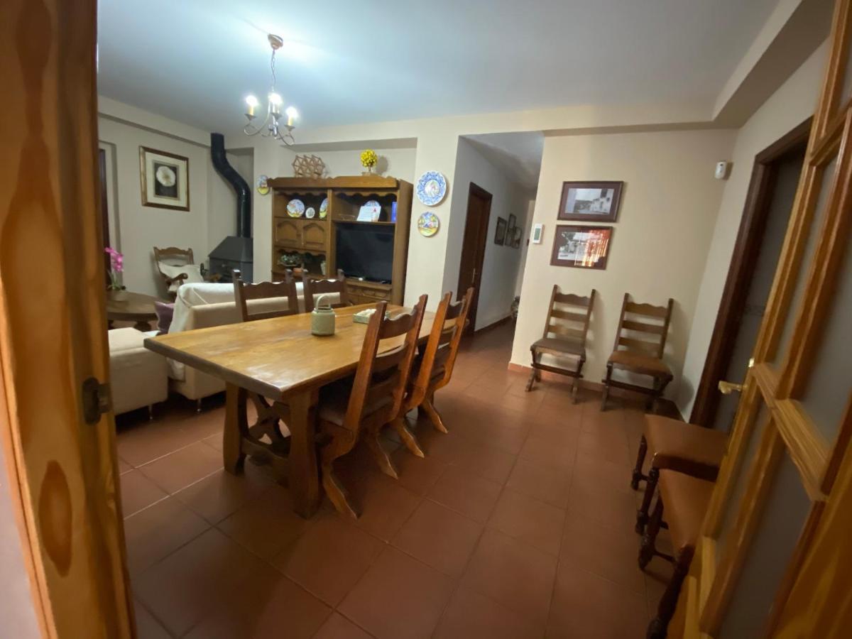 Casa Rural El Canal Antequera Esterno foto