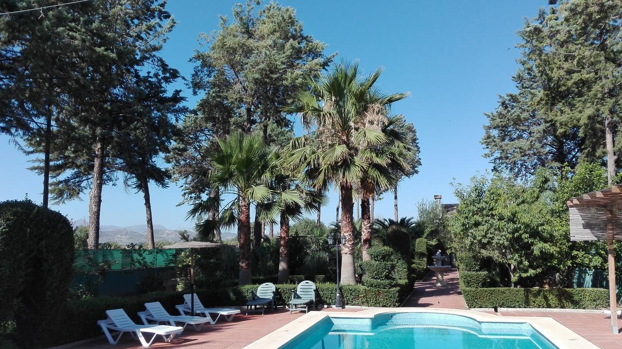 Casa Rural El Canal Antequera Esterno foto