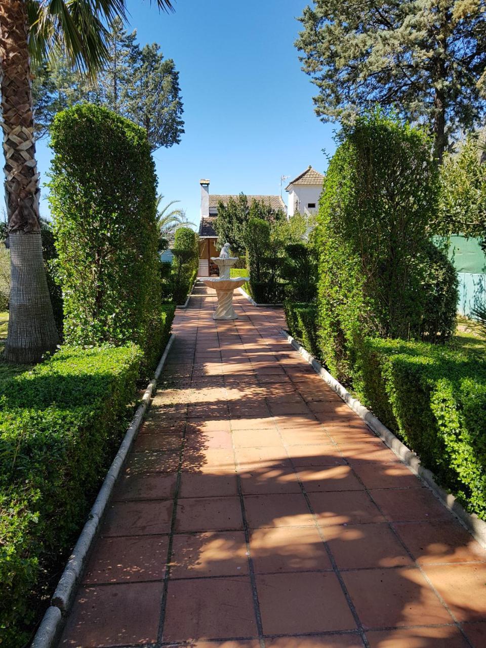 Casa Rural El Canal Antequera Esterno foto
